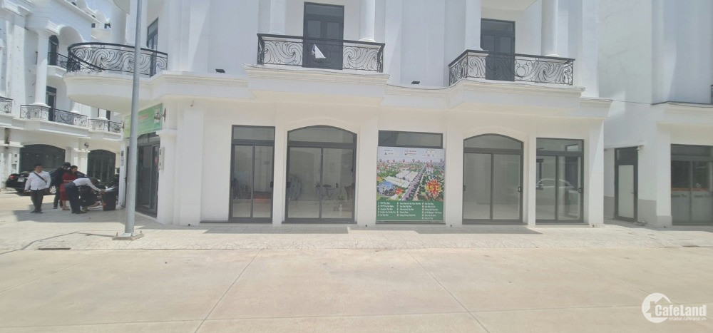 Sở Hữu Ngay Nhà Phố Đẳng Cấp Tại Khu Thương Mại Mai Anh Luxury - Tây Ninh