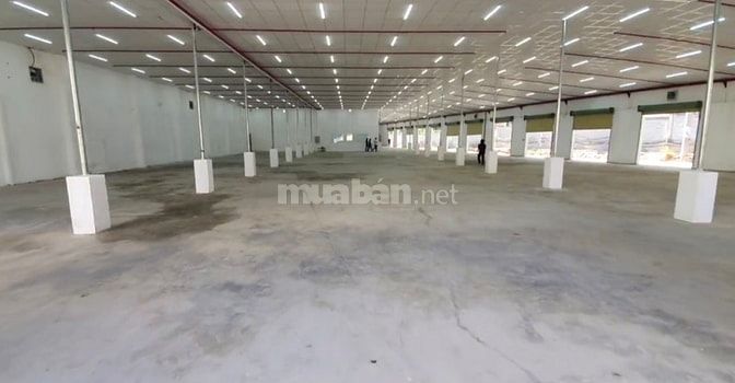 Cho Thuê Kho Xưởng 1.000M2; 1750M2; 3500M2 Xa Lộ Hà Nội, Linh Trung