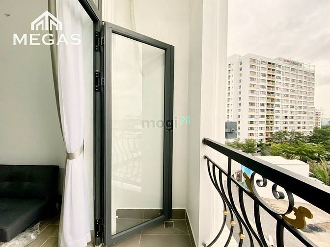 Duplex Ban Công Giá Rẻ Quận 7 Ngay Vincom Trần Trọng Cung, Kdc Nam Lon