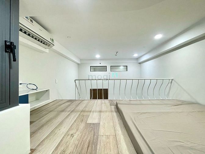 Duplex Mới 100%, Full Nội Thất Cao Cấp Ngay Lâm Văn Bền