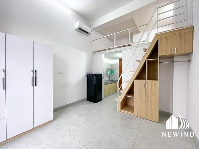 Duplex Full Nội Thất, Ban Công , 3-4 Người, Tdtu,Rmit,Ufm, Q7