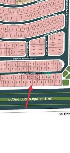 Chủ Gửi Em Nhi Xinh Lô Đất Đẹp Mặt Tiền Lương Định Của 200M2 Giá 71.5