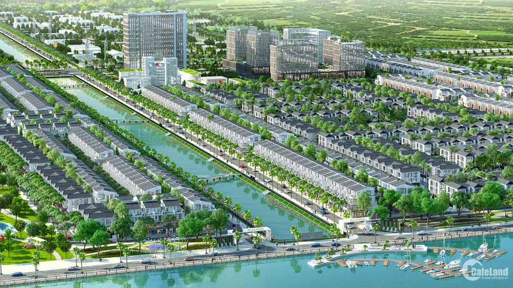 Bán 200M2 Mặt Tiền Kinh Doanh, Đức Hòa, Long An