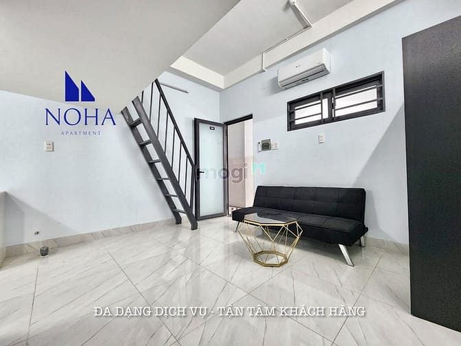 Khai Truong Duplex Ngay Trung Tâm Gò Vấp