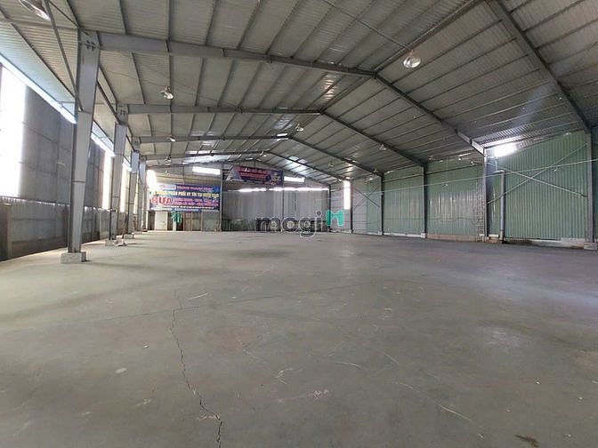 Cho Thuê Kho - Xưởng Đường Nam Hòa. Dt: 1000M2 - 700M2 - 400M2. Có Đủ