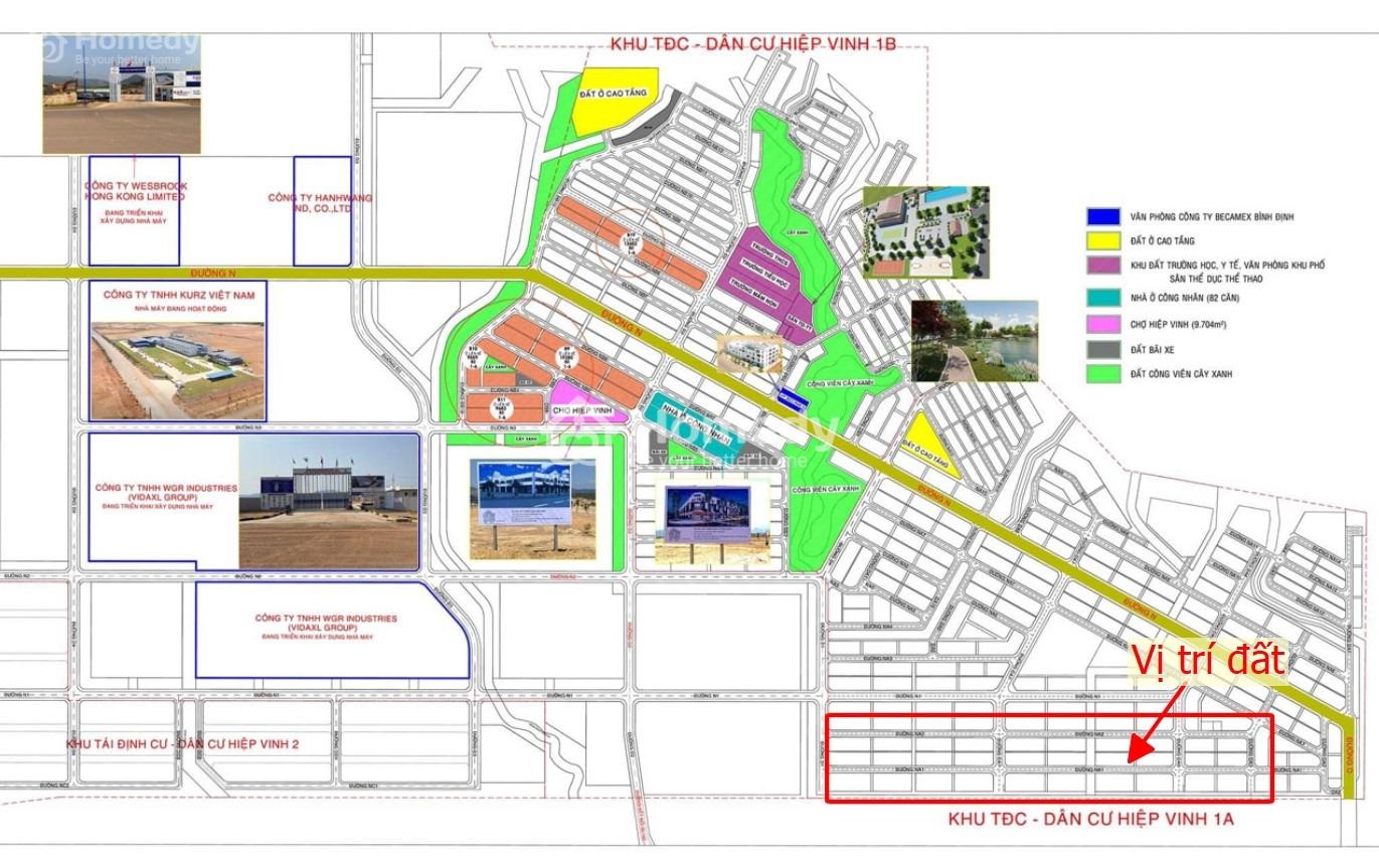 Khu Đô Thị Becamex Vsip Diện Tích Lớn 200M2 (Hai Mặt Tiền) Thích Hợp Kinh Doanh, Xây Trọ