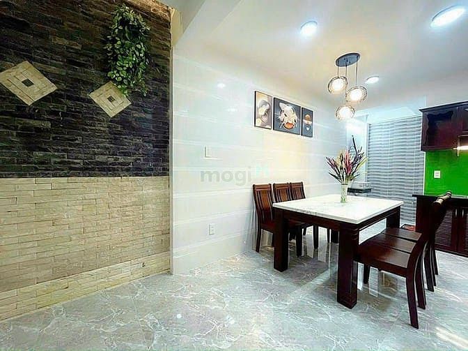 Giảm Sâu Chốt 1Tỷ790 Bán Nhà Nguyễn Văn Khối, Gv,Diện Tích 40M2-4Pn