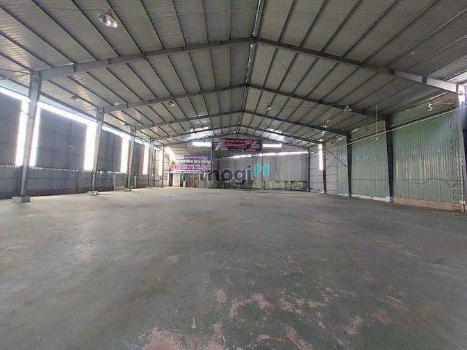 Cho Thuê Kho - Xưởng Đường Nam Hòa. Dt: 1000M2 - 700M2 - 400M2. Có Đủ