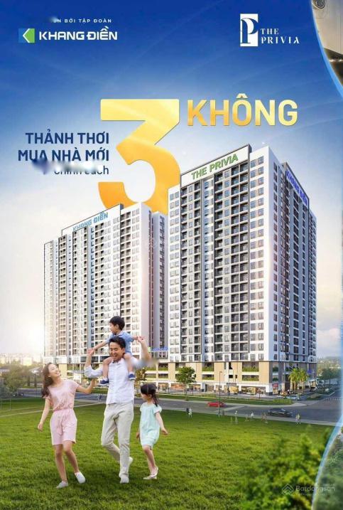 Cần Bán Gấp Chung Cư The Privia Khang Điền, 3 Phòng Ngủ, 82 M2, Giá 3.94 Tỷ Tại Bình Tân