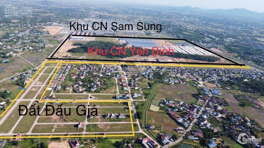 Đất Kdc Hồng Tiến, Cạnh Sam Sung Thái Nguyên Lãi Bao Nhiêu Cuối Năm 2022