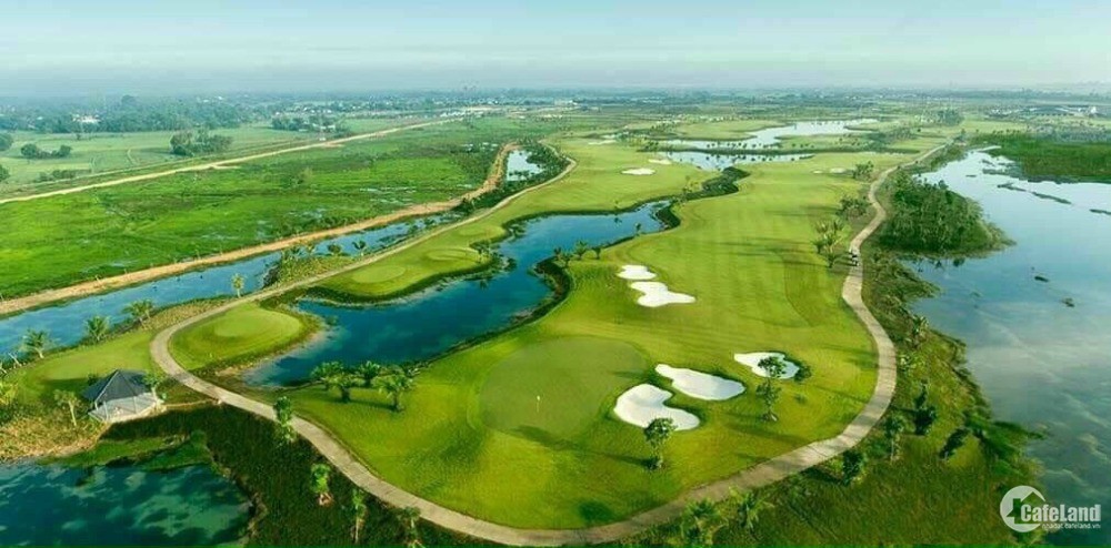 Biệt Thự West Lakes Golf & Villas, Biệt Thự 6X14M Chỉ Với 3,5 Tỷ.