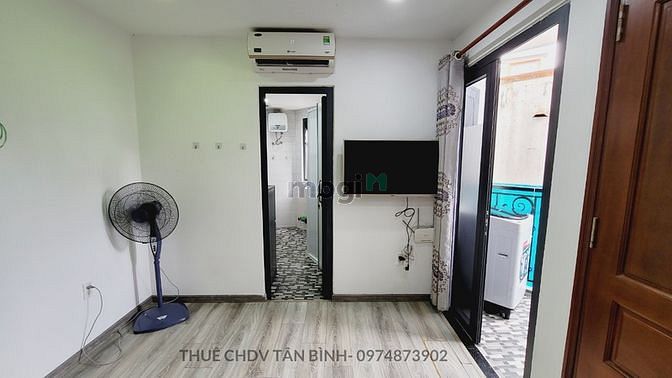 Chdv Chỉ 2 Phút Ra Sân Bay Tsn, Ngay Công Viên Gia Định, Tân Bình