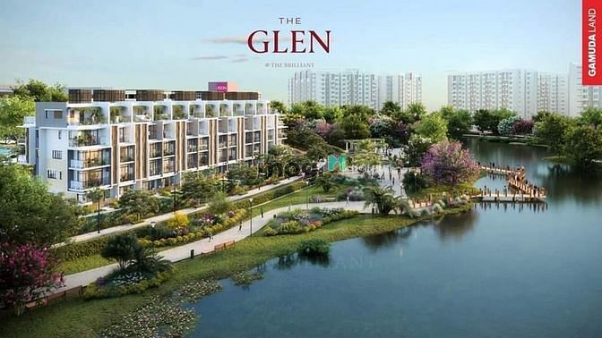 Rổ Hàng The Glen Condovilla-Celadon City Tân Phú Giá Tốt Sắp Nhận Nhà
