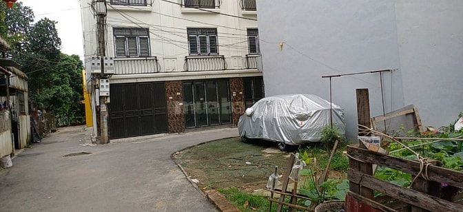 Bán Lô Gốc 31,6M Phượng Bãi - Biên Giang Hà Đông