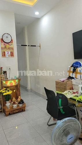 Bán Nhà Ngay Ga Sài Gòn Hẻm Xe Hơi Trần Văn Đang Quận 3 Giá Chỉ 2Tỷ190