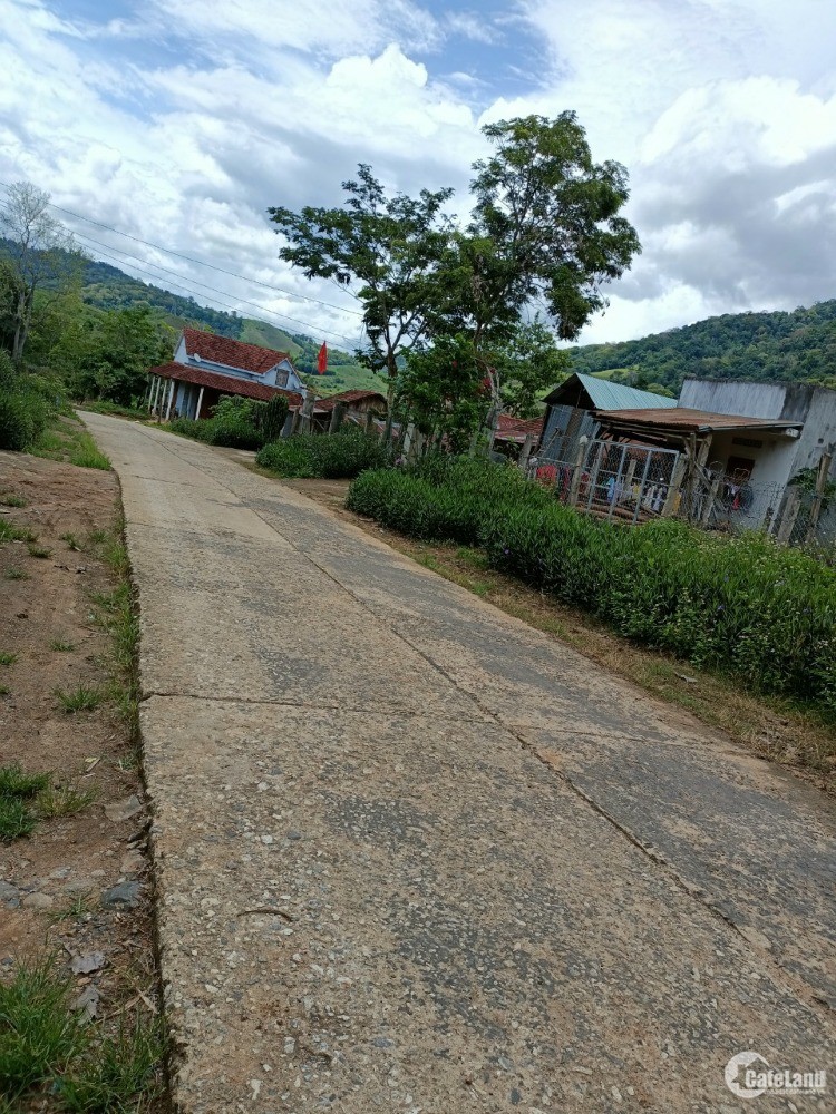 Bán Đất Thổ Cư Giá Rẻ Ngay Tại Krong , Kbang , Gia Lai