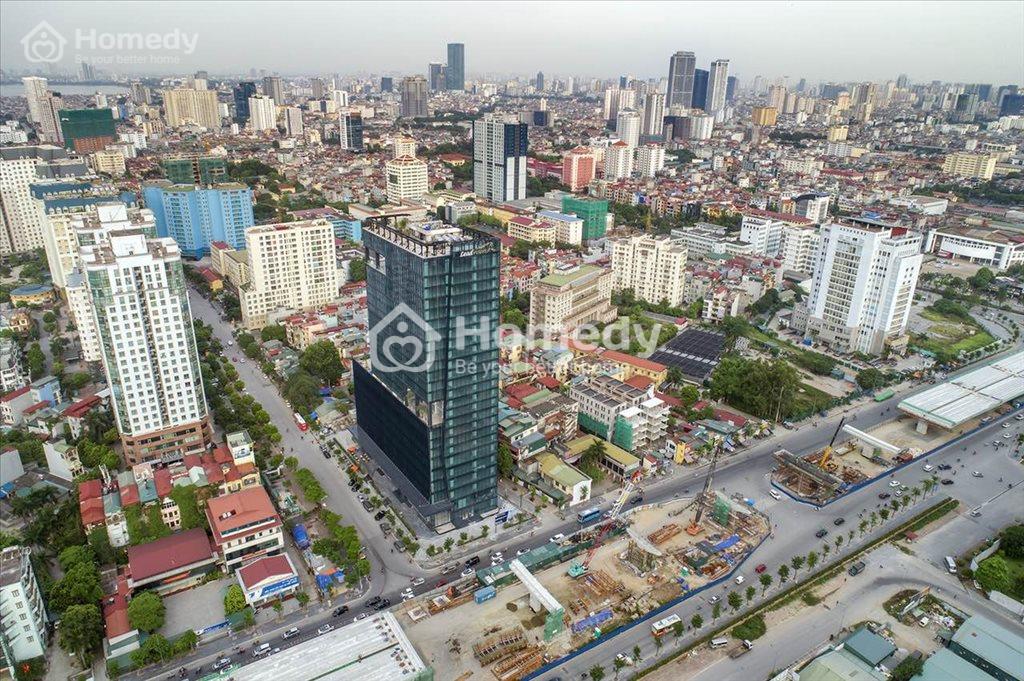 Cho Thuê Văn Phòng Cao Cấp Tại Dự Án Leadvisors Tower, Phạm Văn Đồng, Bắc Từ Liêm, Hà Nội