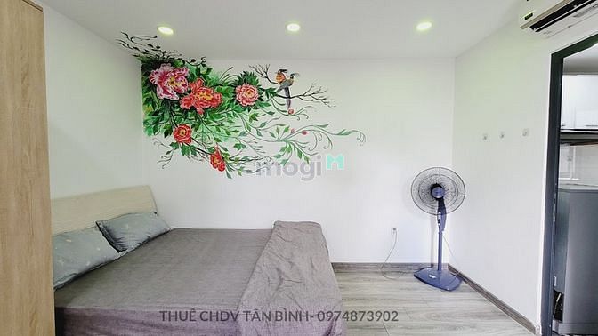 Chdv Chỉ 2 Phút Ra Sân Bay Tsn, Ngay Công Viên Gia Định, Tân Bình