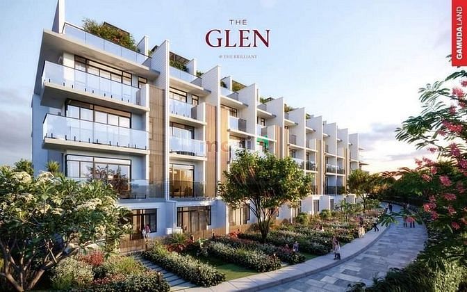 Bán Căn Góc The Glen, Vị Trí Đẹp Giá Chênh Thấp Nhất Tại Celadon City