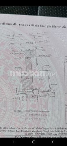 Mặt Tiền Đường Phạm Hữu Lầu Quận 7