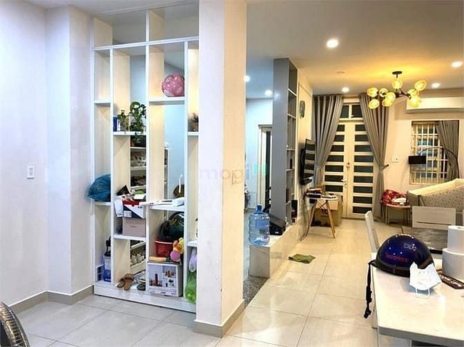 Bán Nhà Huỳnh Văn Bánh, P17, Phú Nhuận, 68M2, 3 Tầng, 7.3 Tỷ