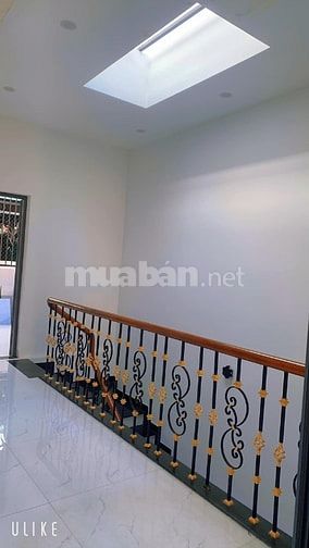 Nhà 3 Tầng Mới Mt Hoà Cường Nam - Hải Châu - Gần Đại Học Kiến Trúc