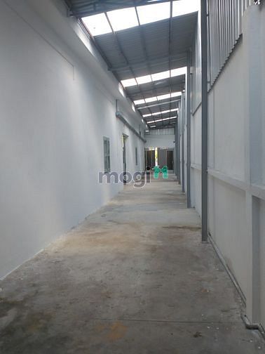 Cho Thuê Nhà Xưởng 1700M2 Giá 110 Triệu Tại Ql1A - Q. Bình Tân.