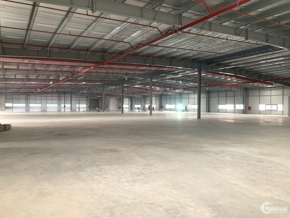 Cho Thuê Nhà Xưởng Kcn Quế Võ, Dt 9200M2 Xưởng Mới Độc Lập,Pccc Tự Động.