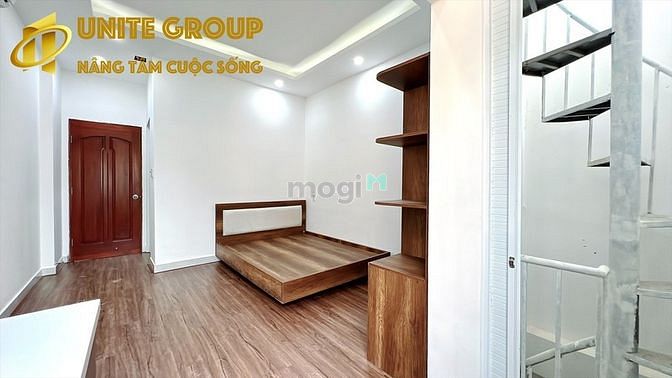 Siêu Phẩm Duplex ❗️, Bùi Huy Bích Quận 8, Được Nuôi Pet