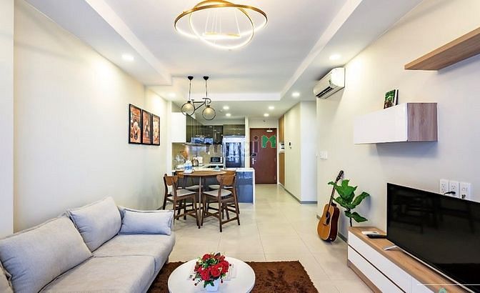 Bán Căn Hộ Gold View, Bến Vân Đồn, Q4, 80M2/2Pn, View Bitexco/ 5,5Tỷ