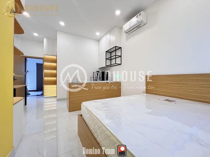 🍀Studio Luxury_Nt Cao Cấp_Giặt Sáy Riêng_Khu Thảo Điền