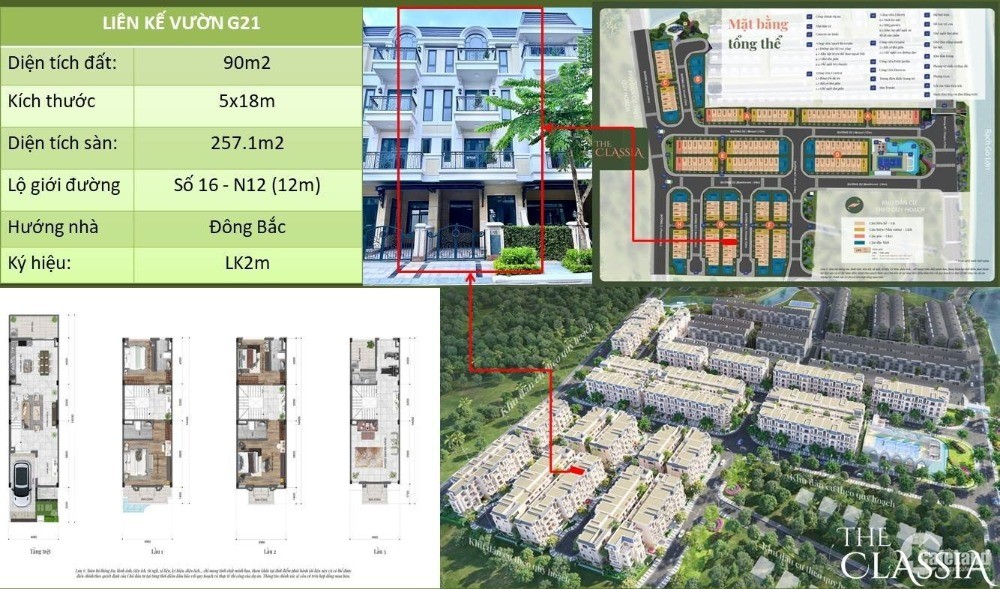 ''The Classia " An Nhiên Giữa Lòng Sài Gòn