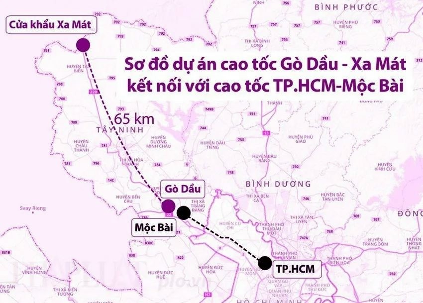 Đất Gò Dầu Đường 20M Cách Chợ Phước Thạnh 800M