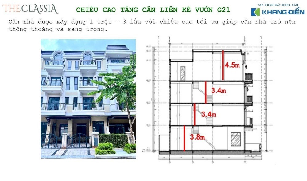 ''The Classia " An Nhiên Giữa Lòng Sài Gòn