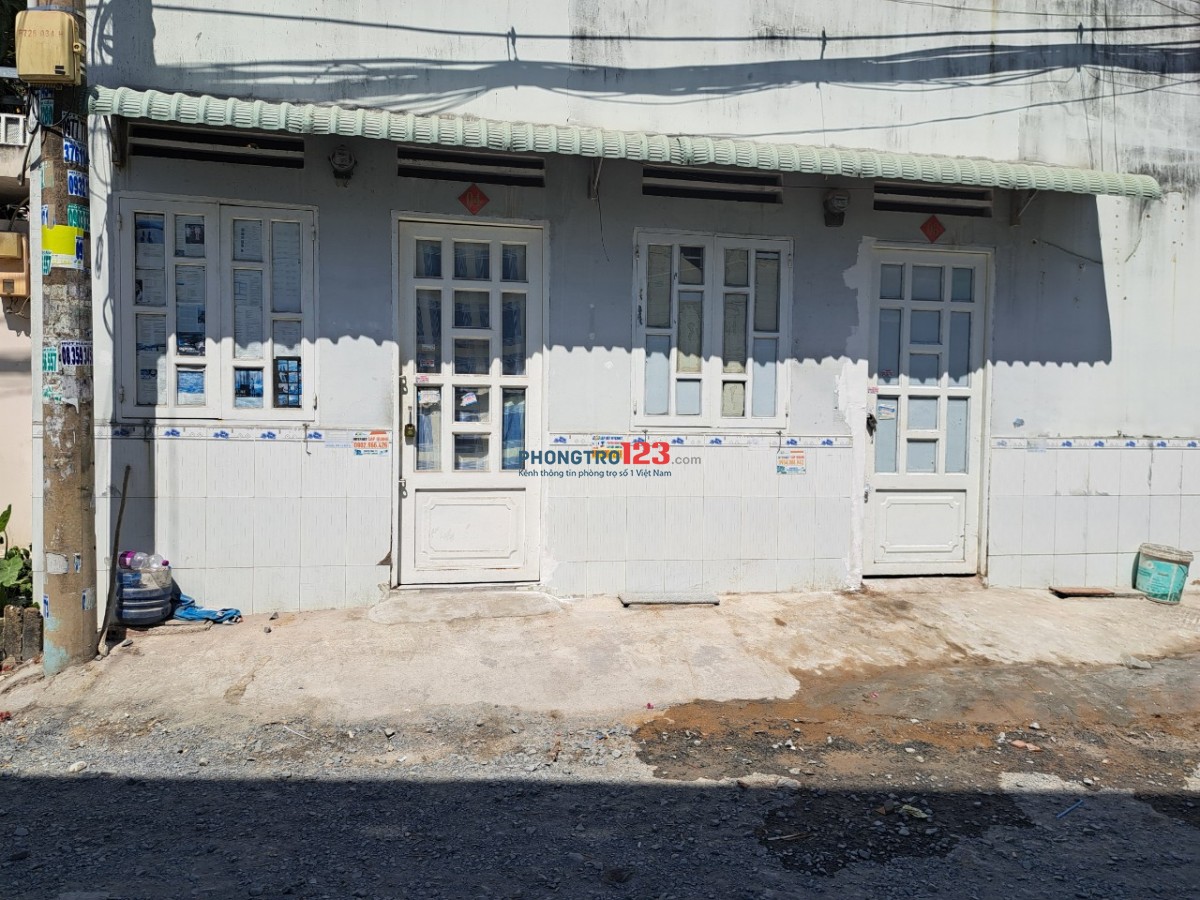 Nhà Trọ Mini, Mặt Tiền Hẻm Xe Ô Tô Cho Thuê Tại Lê Văn Lương, Xã Nhơn Đức, Huyện Nhà Bè