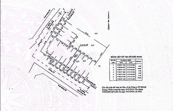 Bán Đất Mặt Tiền Đường Số 8. P Tăng Nhơn Phú B. Q9