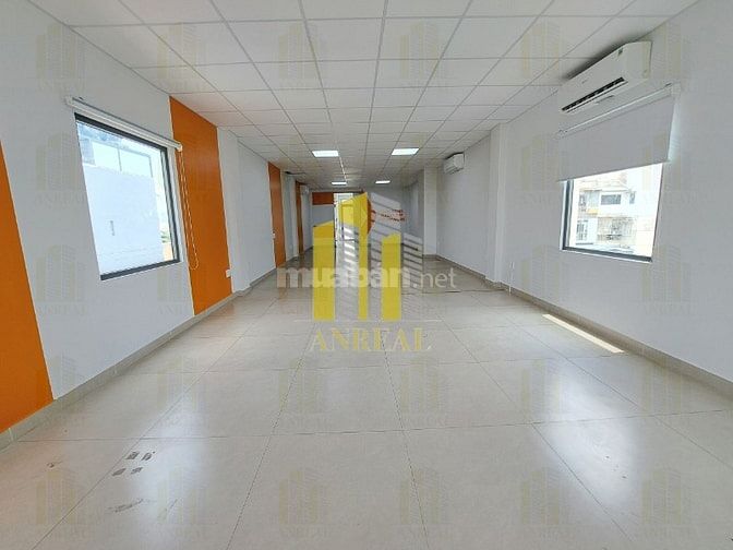 Tòa Văn Phòng Phường An Phú Dtsd 490M2 - Sàn Trống - Máy Lạnh