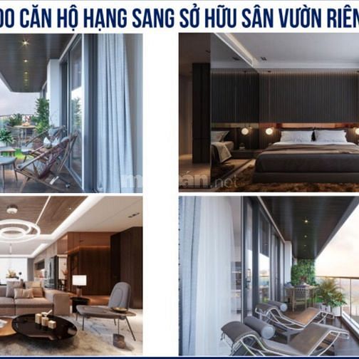 Mở Bán Giá Gốc Chung Cư Sunshine Golden River Tại Ciputra Hà Nội