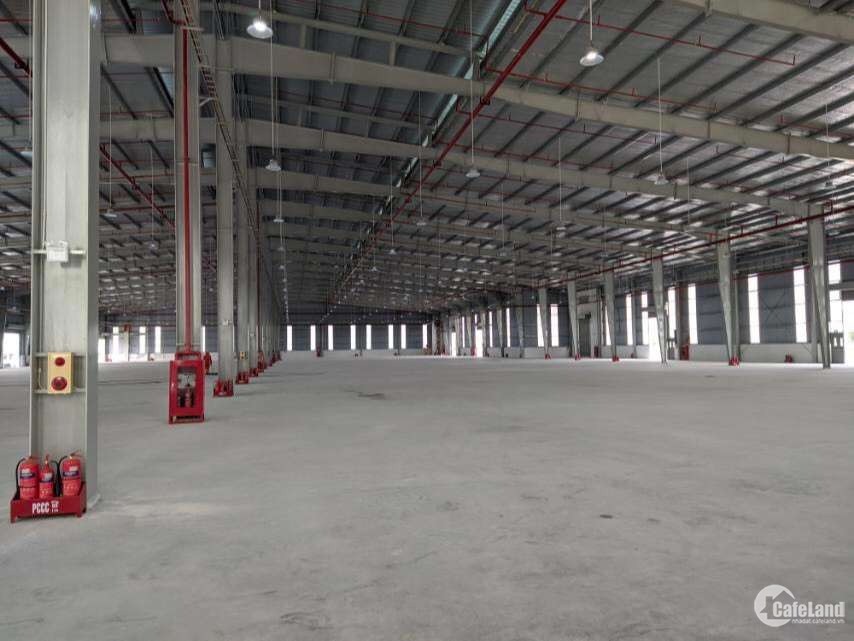 Cho Thuê Kho, Xưởng Đạt Tiêu Chuẩn Dt 2.500M2 - 10.000M2 Quận Long Biên, Hn.