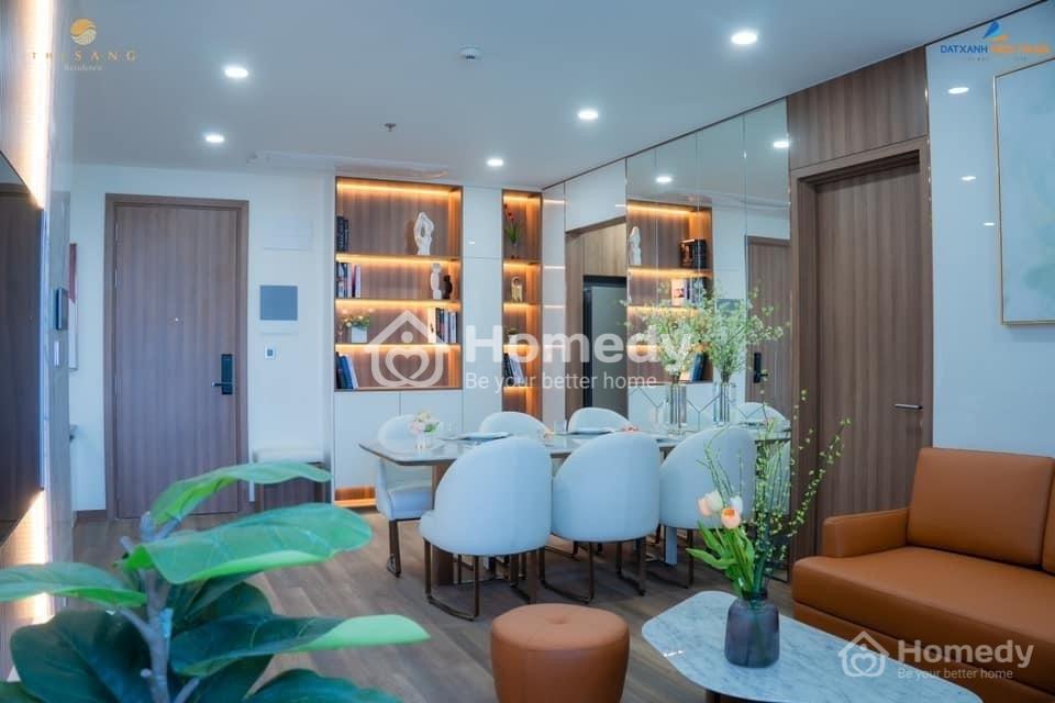 Chính Chủ Chuyển Nhượng Căn 2Pn View Trực Diện Biển Tầng 17 Dự Án The Sang Residence