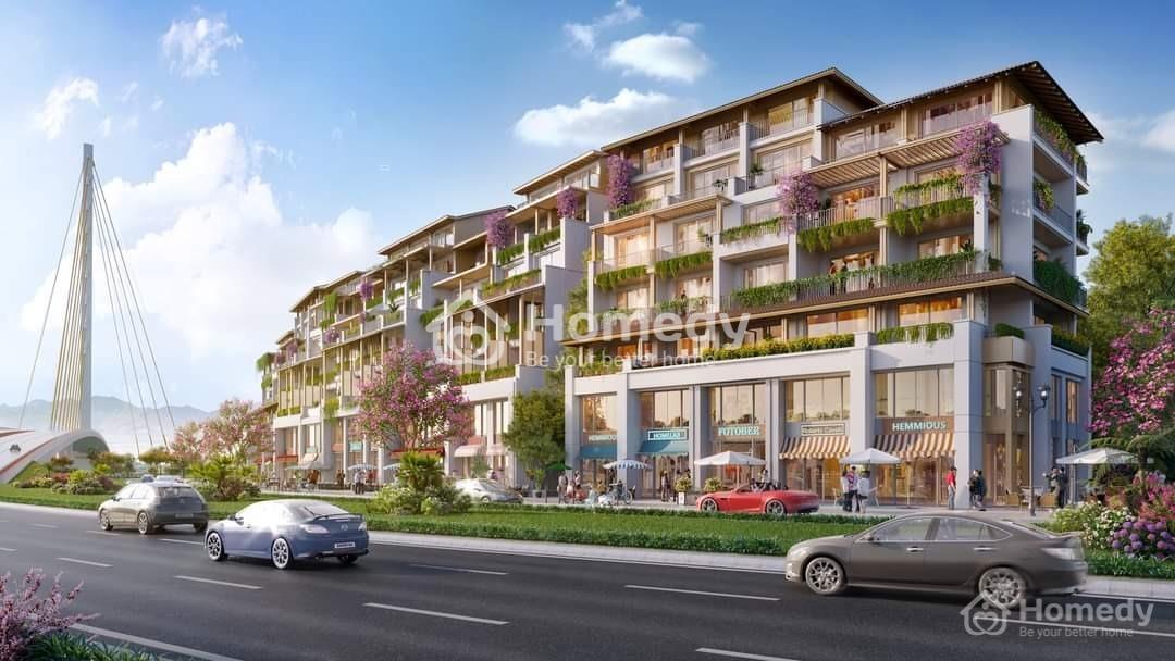 Townhouse Và Shopvilla Dự Án Sun Cosmo Trần Thị Lý Đà Nẵng Cđt Sun Group Sở Hữu Lâu Dài, Ck 16,5%