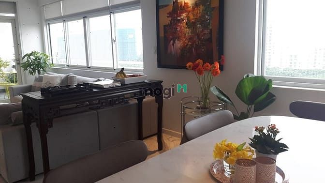 Penthouse Luxury Cảnh Viên Cao Cấp