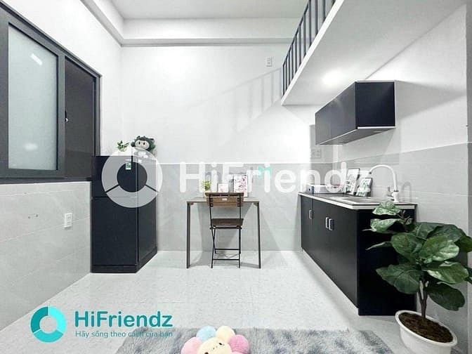 🔥Căn Hộ Duplex Mới Xây Full Nội Thất Nằm Ngay Trịnh Đình Thảo🔥