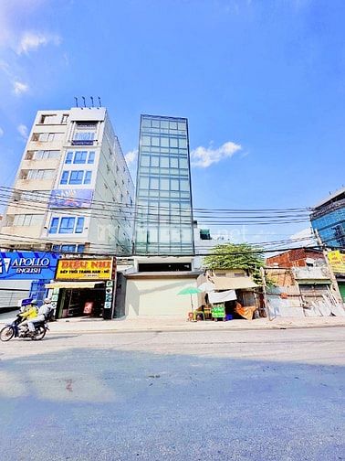 Cho Thuê Tòa Nhà Số 122-122A Nguyễn Xí, Phường 26, Quận Bình Thạnh