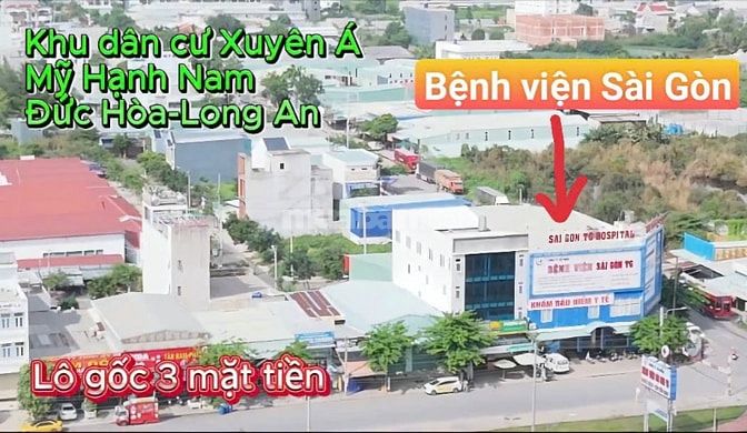 Hàng Hiếm, Nền Góc 3 Mặt Tiền Đường 8M, Trục Chính, Tiện Kinh Doanh