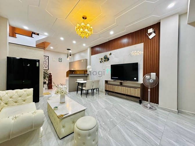 Siêu Phẩm 6Tầng Full Như Hình Kế City Land 74M² Ở Kinh Doanh 7Tỷ6 Tl