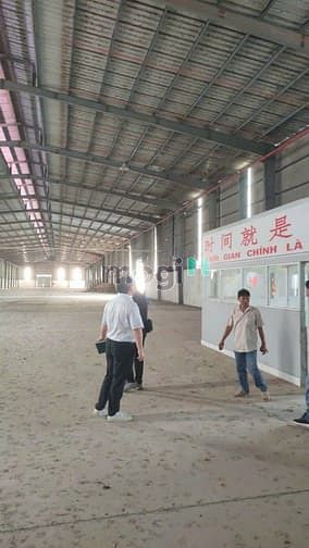 Cho Thuê 1000M2 Kho - Xưởng Sx Có Pccc. Phước Long A. Xe Cont 24/24