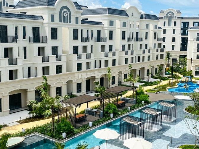 Tòa Parc Villa R Zone 6.3 Swan Bay Vị Trí Đẹp, Giá Tốt Nhất Thị Trường