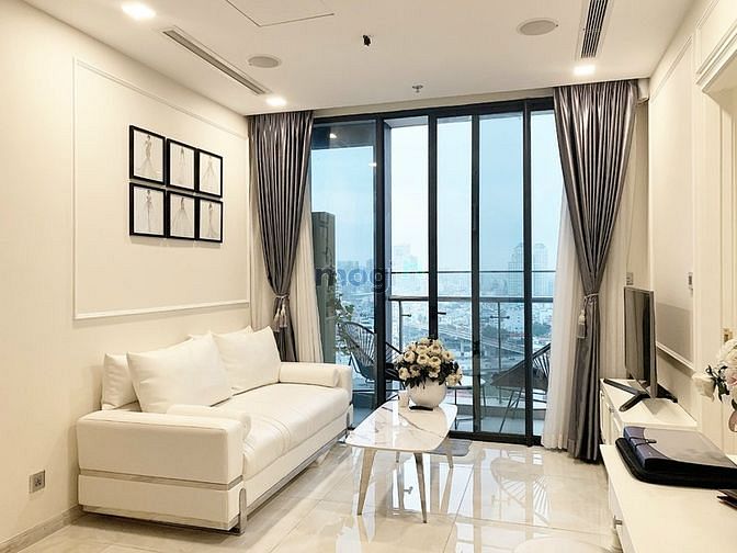 Vinhomes Ba Son 3 Phòng Ngủ, View Vòng Cung Toàn Cảnh Lm81 Giá 32 Tr