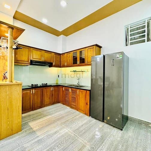 Siêu Phẩm Nhà Phố : Đ.nguyễn Xí, P.26, Bình Thạnh 52.5M2/3Tỷ250 Shr